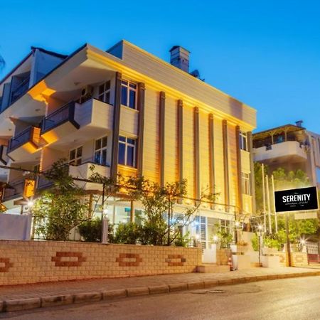 Serenity Lara Hotel Antalya Exteriér fotografie