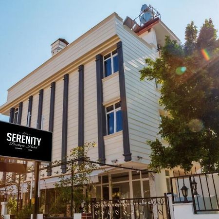 Serenity Lara Hotel Antalya Exteriér fotografie
