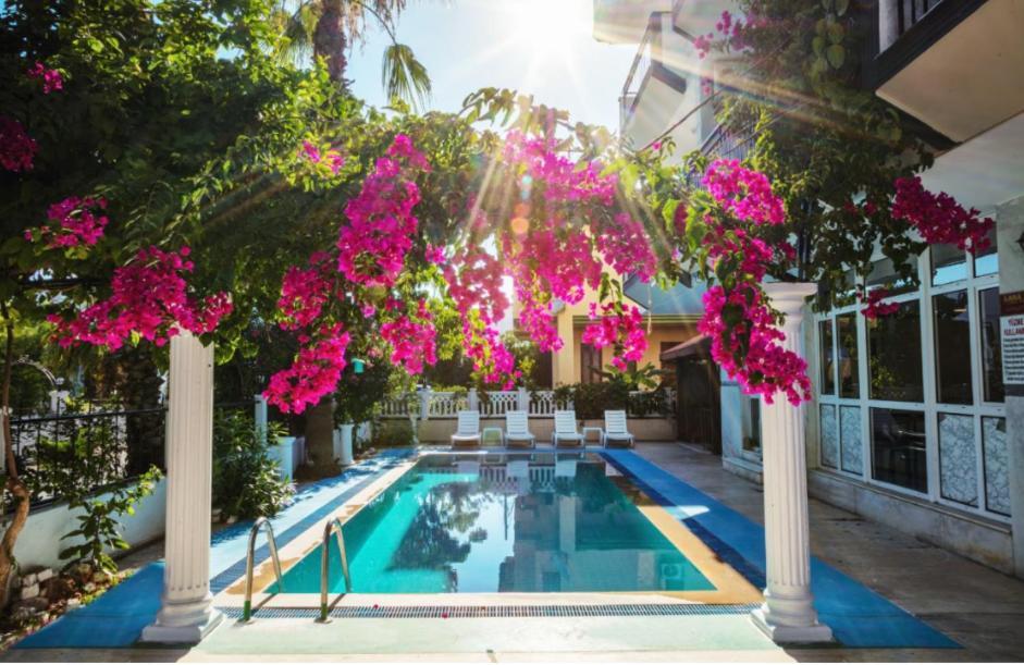 Serenity Lara Hotel Antalya Exteriér fotografie