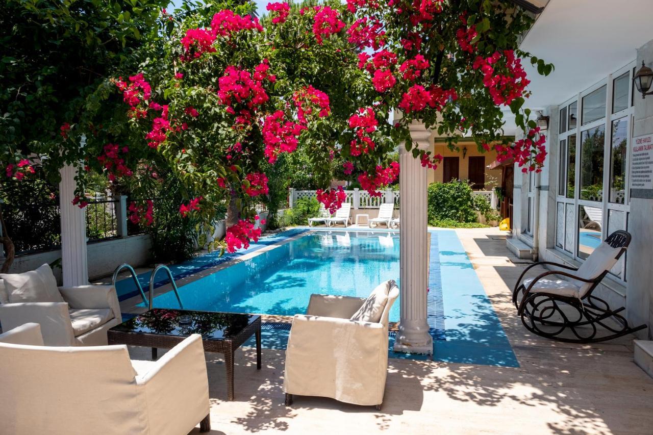 Serenity Lara Hotel Antalya Exteriér fotografie